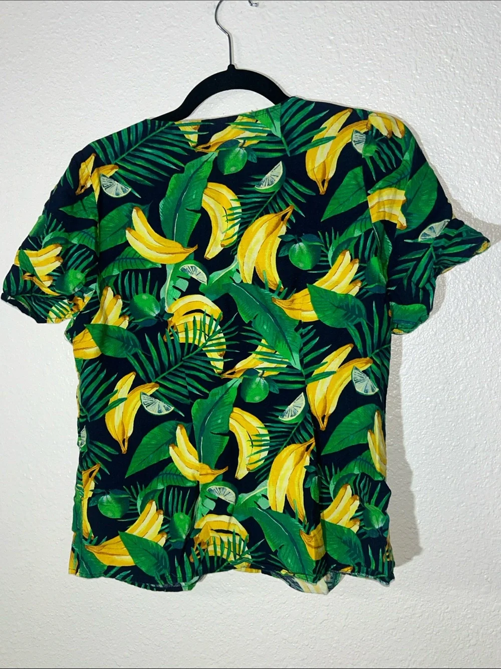 Old Navy vibrant tropical